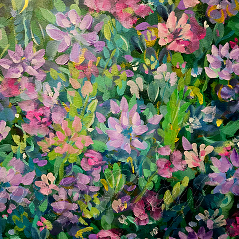 Gallery of Acrylic on Canvas Wall Art