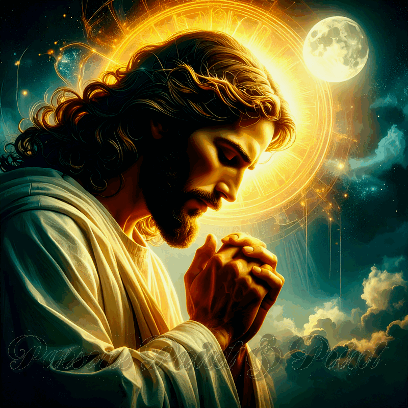 Custom Christian Artwork