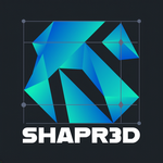 We use Shapr3D