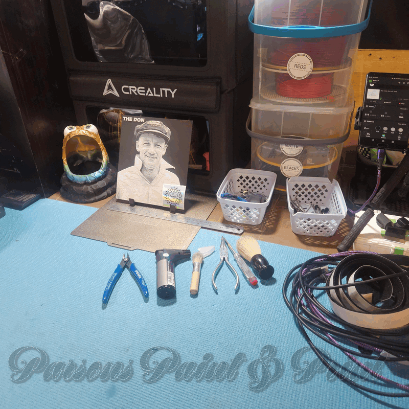 Handmade Process