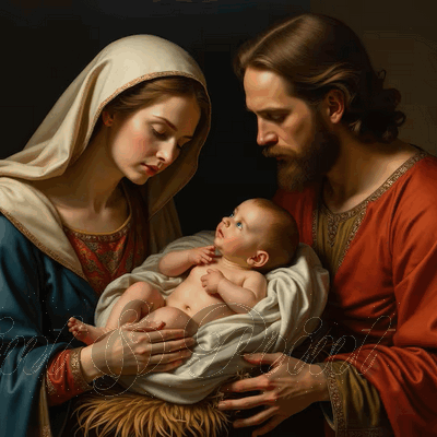 The Holy Family