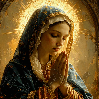 Custom Religious Artwork